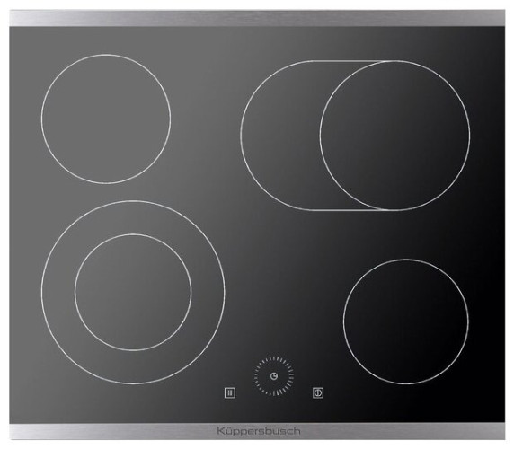 Электрическая варочная панель Kuppersbusch KE 6330.0 SE