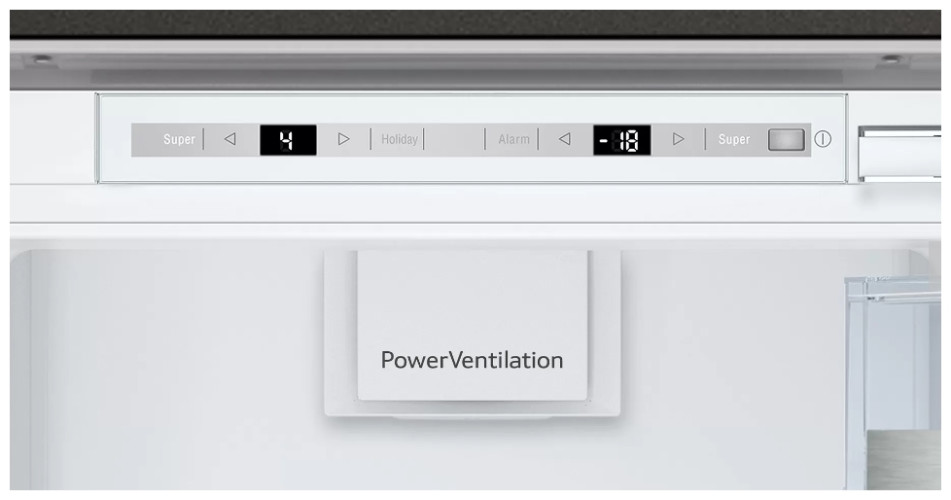 Встраиваемый холодильник Neff KI7863FF0