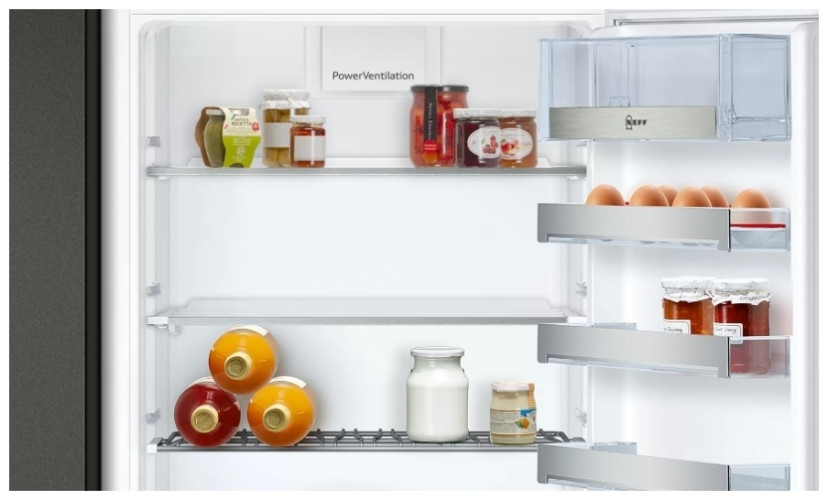 Встраиваемый холодильник Neff KI7863FF0