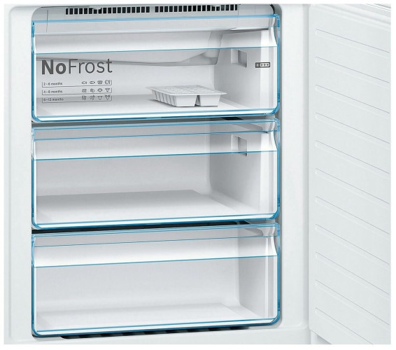 Холодильник Bosch KGN49XI20R