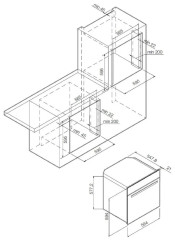 Электрический духовой шкаф GRAUDE BM 60.2 E