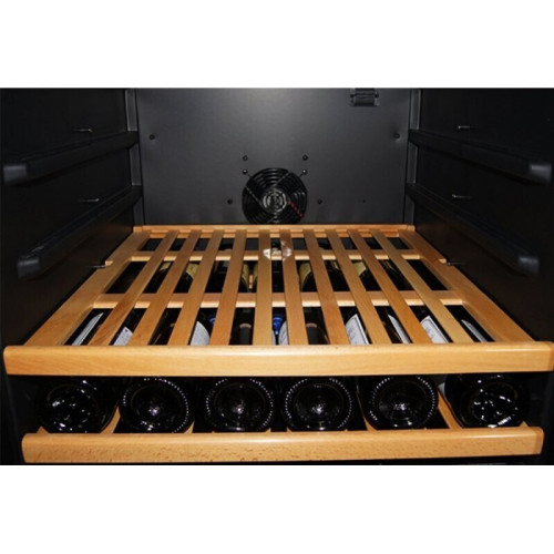 Встраиваемый винный шкаф IP Industrie CI 141 CF X