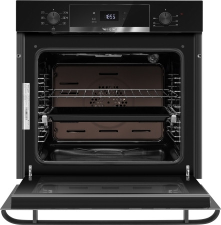 Электрический духовой шкаф Weissgauff EOV 776 PDB