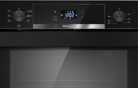 Электрический духовой шкаф Weissgauff EOV 776 PDB
