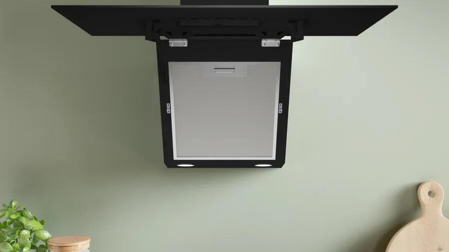 Кухонная вытяжка Bosch DWK64PJ60T