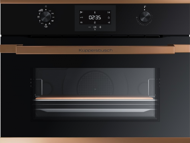 Электрический духовой шкаф Kuppersbusch CBP 6332.0 S7