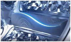 Стиральная машина Midea MFC120 ES1401I