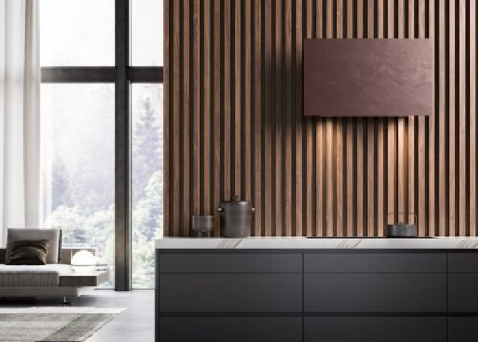 Кухонная вытяжка Falmec COVER TERRACOTTA CCFN85.E0P2 ZZZ9460F