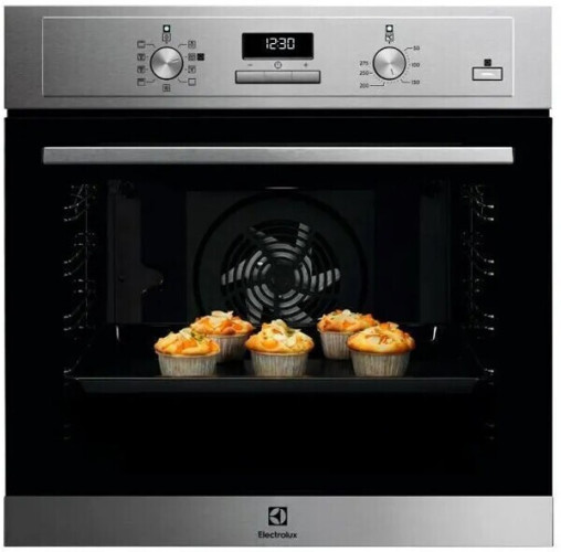 Электрический духовой шкаф Electrolux EOD3H70X