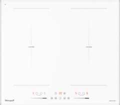 Электрическая варочная панель Weissgauff HI 642 WFZG