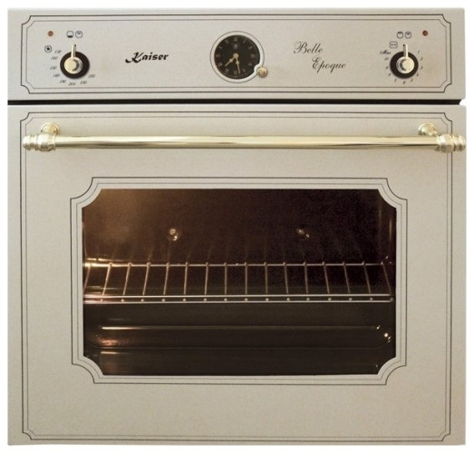 Газовый духовой шкаф Kaiser EG 6977 VBE