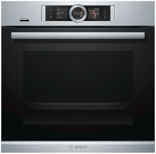 Электрический духовой шкаф Bosch HRG 636XS6