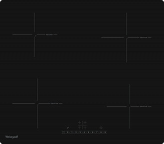 Индукционная варочная панель Weissgauff HI 632 BSA