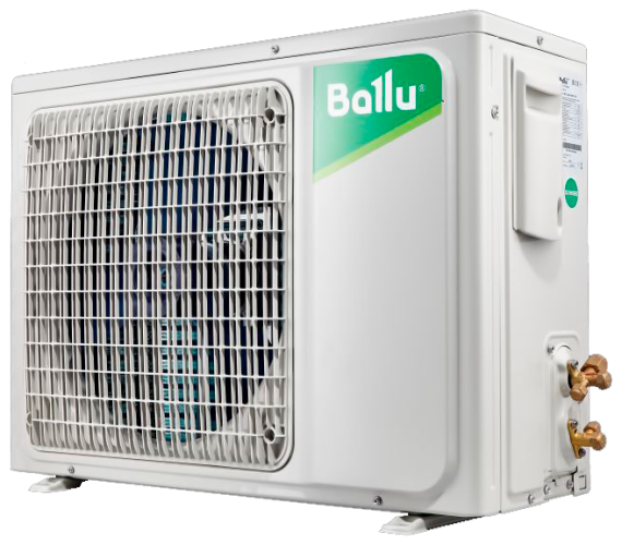 Кассетный кондиционер Ballu BLC_C-36HN1_19Y