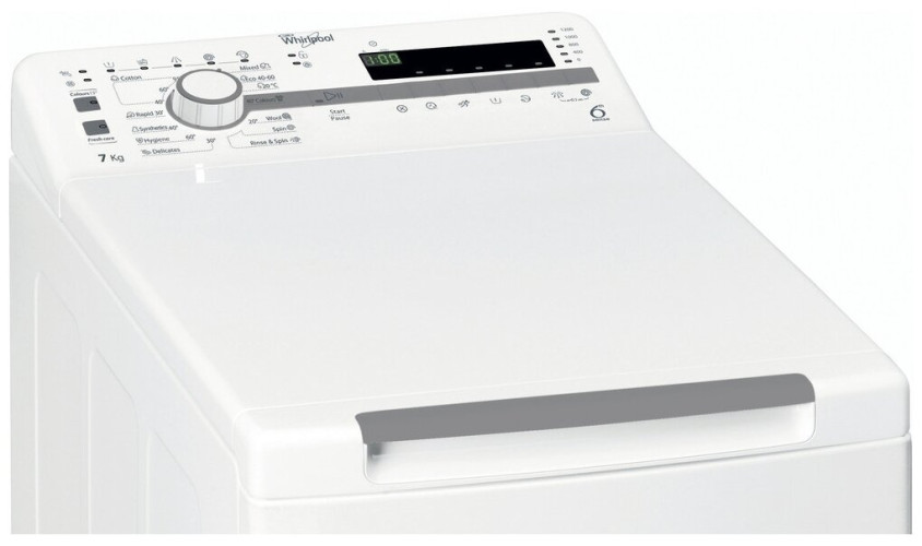 Стиральная машина Whirlpool TDLR 7221BS