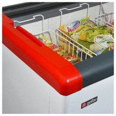 Морозильный ларь Frostor FG400C