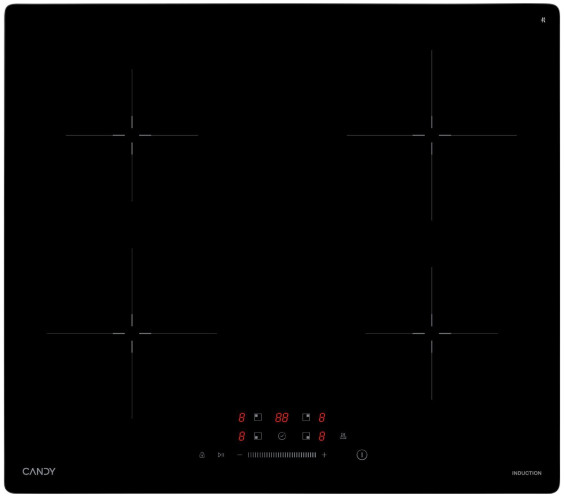 Индукционная варочная панель Candy CHXY64TB