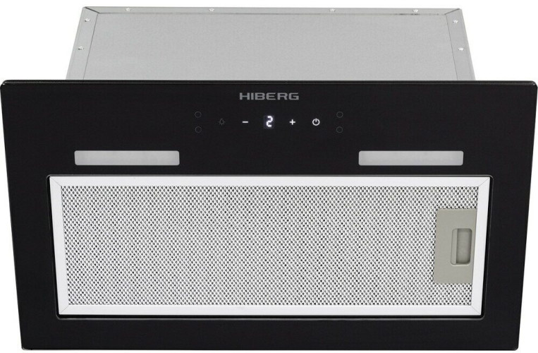 Встраиваемая вытяжка HIBERG VBS 6040 X