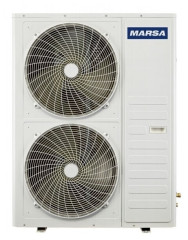Кассетный кондиционер Marsa MRK-60UHTN/MRK-60HTNE-W