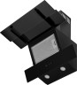 Кухонная вытяжка Weissgauff Yota 606 touch triple black glass