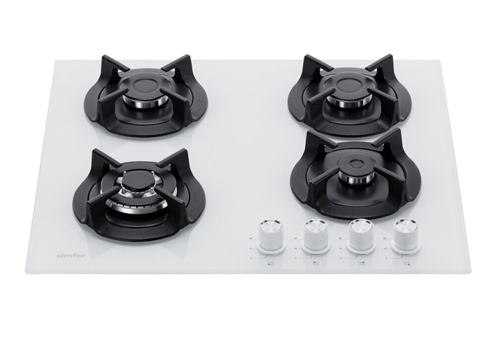 Газовая варочная панель Simfer H60N41W571