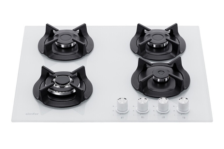 Газовая варочная панель Simfer H60N41W571