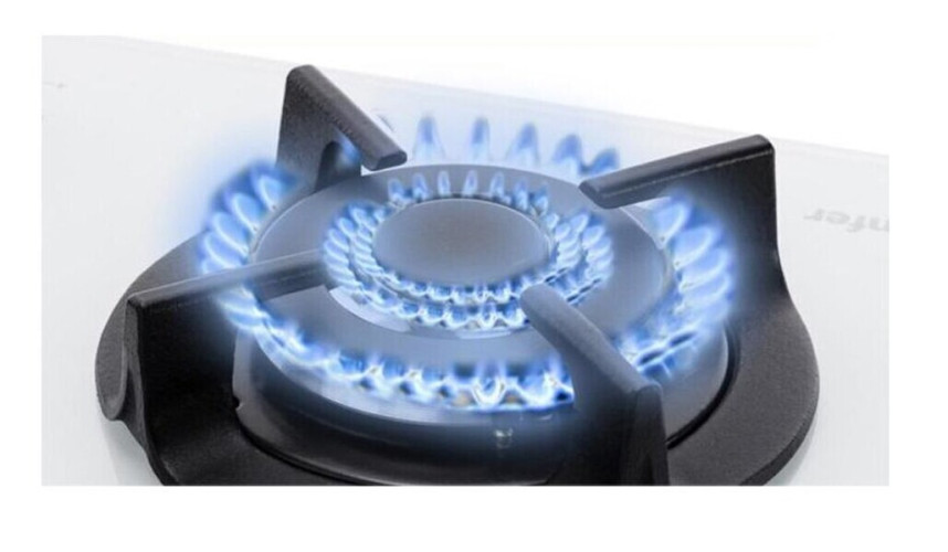 Газовая варочная панель Simfer H60N41W571