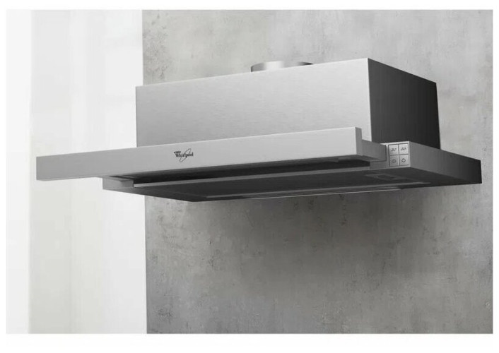 Встраиваемая вытяжка Whirlpool AKR 749/1 IX