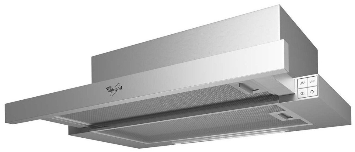 Встраиваемая вытяжка Whirlpool AKR 749/1 IX