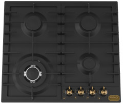 Газовая варочная панель Kraft TCH-HV6741BLE