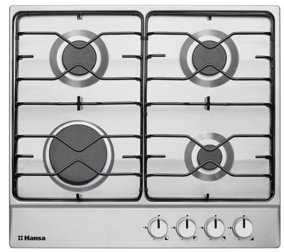 Газовая варочная панель Hansa BHGI 63010