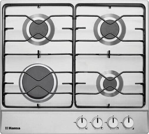 Газовая варочная панель Hansa BHGI 63010