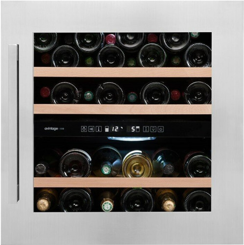 Встраиваемый винный шкаф Climadiff AVI62XDZA