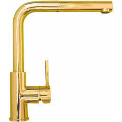 Смеситель для кухни Alveus Zeos P Monarch Gold 1136501