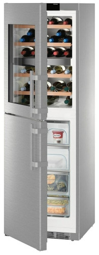 Винный шкаф Liebherr SWTNes 4285