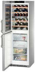 Винный шкаф Liebherr SWTNes 4285