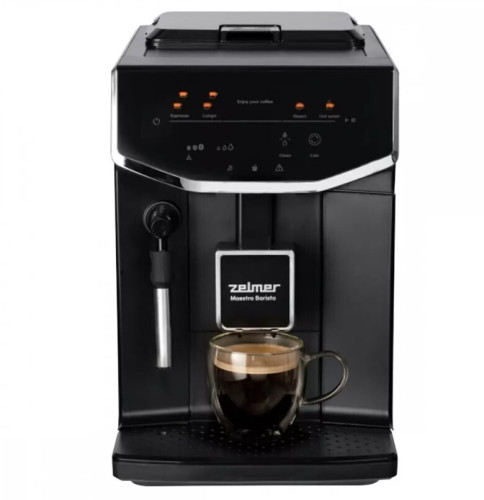 Кофемашина Zelmer ZCM8121