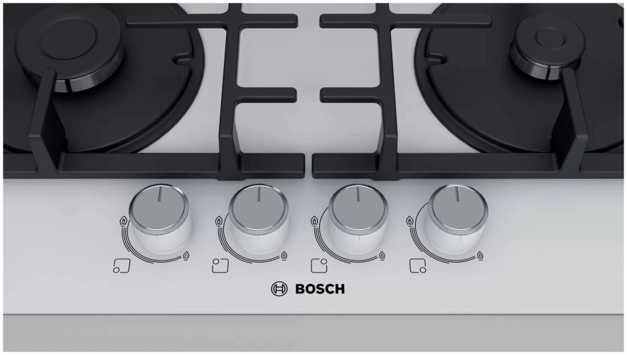 Газовая варочная панель Bosch PNH 6B2 O90R