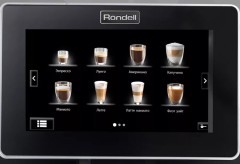 Кофемашина Rondell RDE-1108