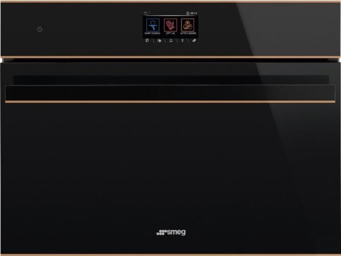 Электрический духовой шкаф Smeg SO4604S4PNR