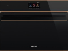 Электрический духовой шкаф Smeg SO4604S4PNR