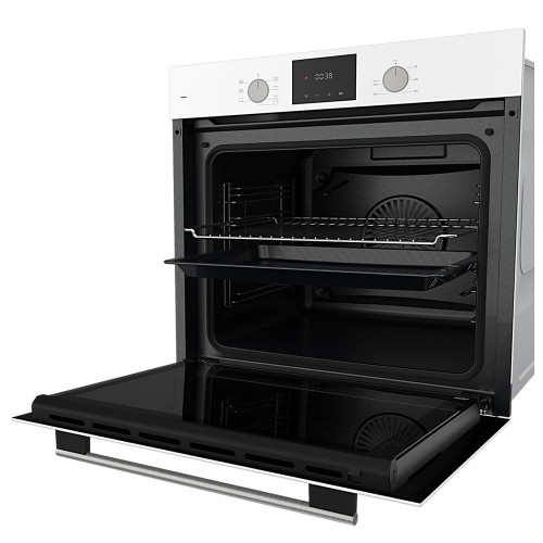 Электрический духовой шкаф HiSTORY OE728L.FWH