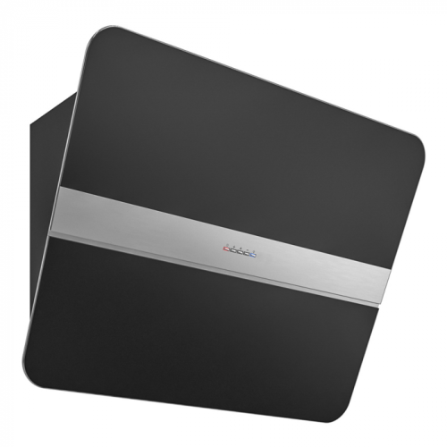 Кухонная вытяжка Falmec Flipper 85 P.E. Cono Vetro Nero Acidato CFPN85.E0P2 ZZZQ491F