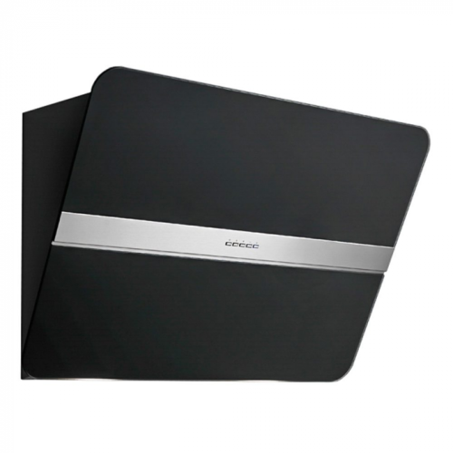 Кухонная вытяжка Falmec Flipper 85 P.E. Cono Vetro Nero Acidato CFPN85.E0P2 ZZZQ491F