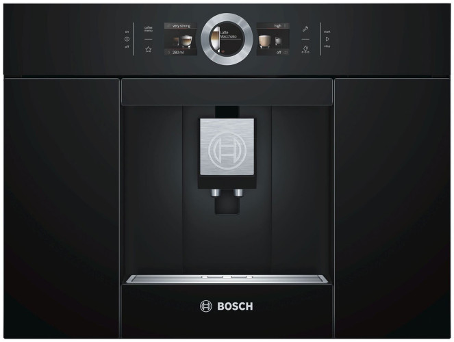Встраиваемая кофемашина Bosch CTL 636EB6