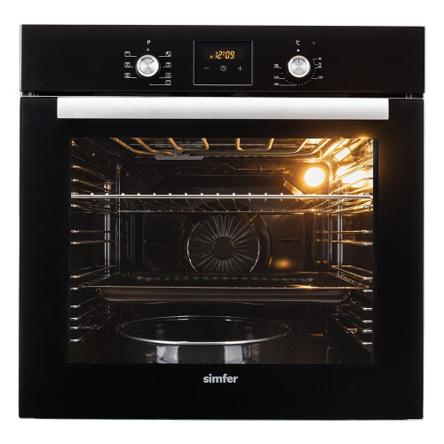 Электрический духовой шкаф Simfer B6EB56025