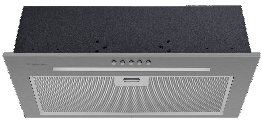 Встраиваемая вытяжка Maunfeld Crosby 850LED нержавеющая сталь