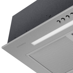 Встраиваемая вытяжка Maunfeld Crosby 850LED нержавеющая сталь