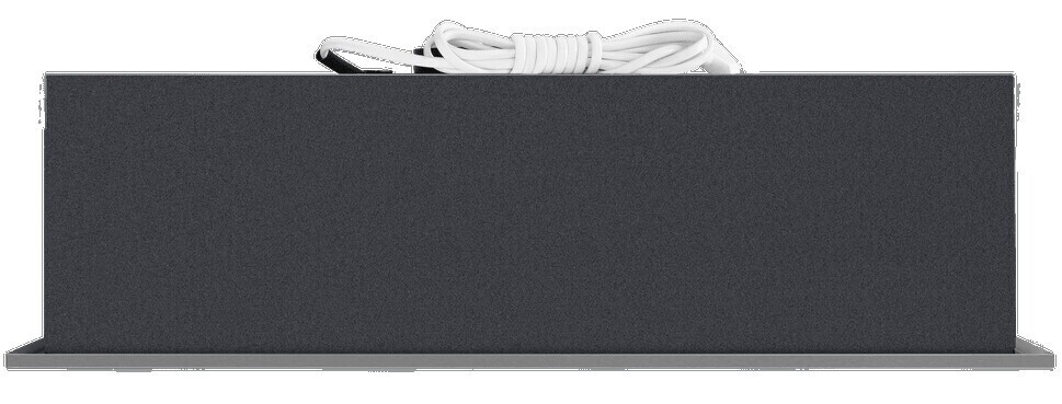 Встраиваемая вытяжка Maunfeld Crosby 850LED нержавеющая сталь