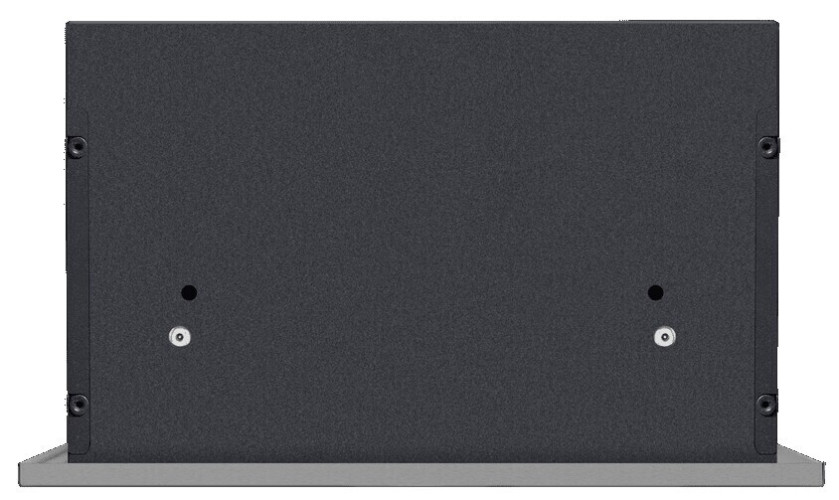 Встраиваемая вытяжка Maunfeld Crosby 850LED нержавеющая сталь